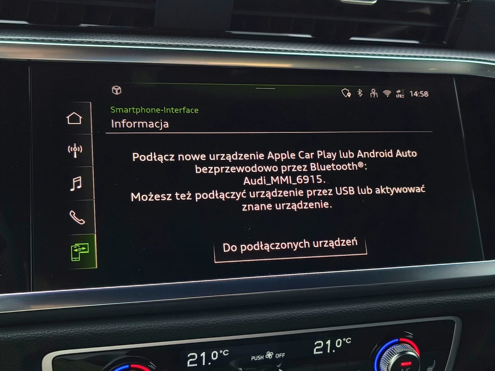 Audi Q3 Sportback
