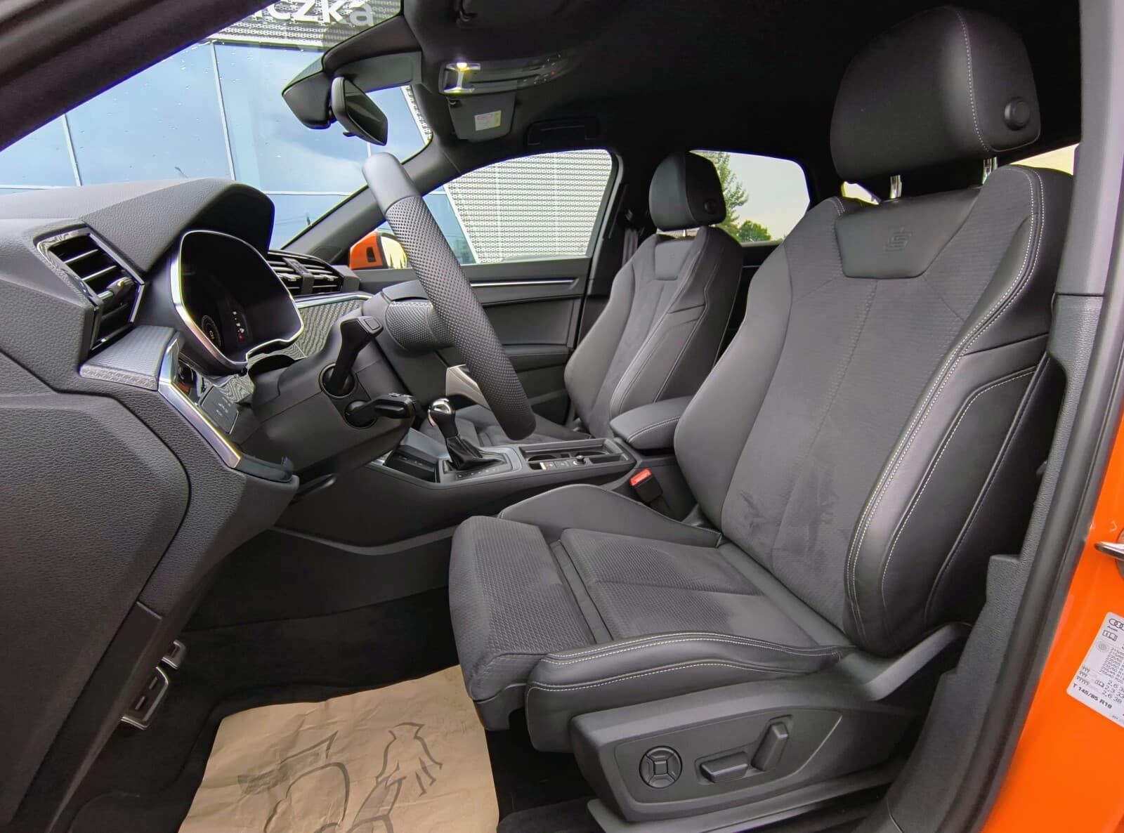 Audi Q3 Sportback