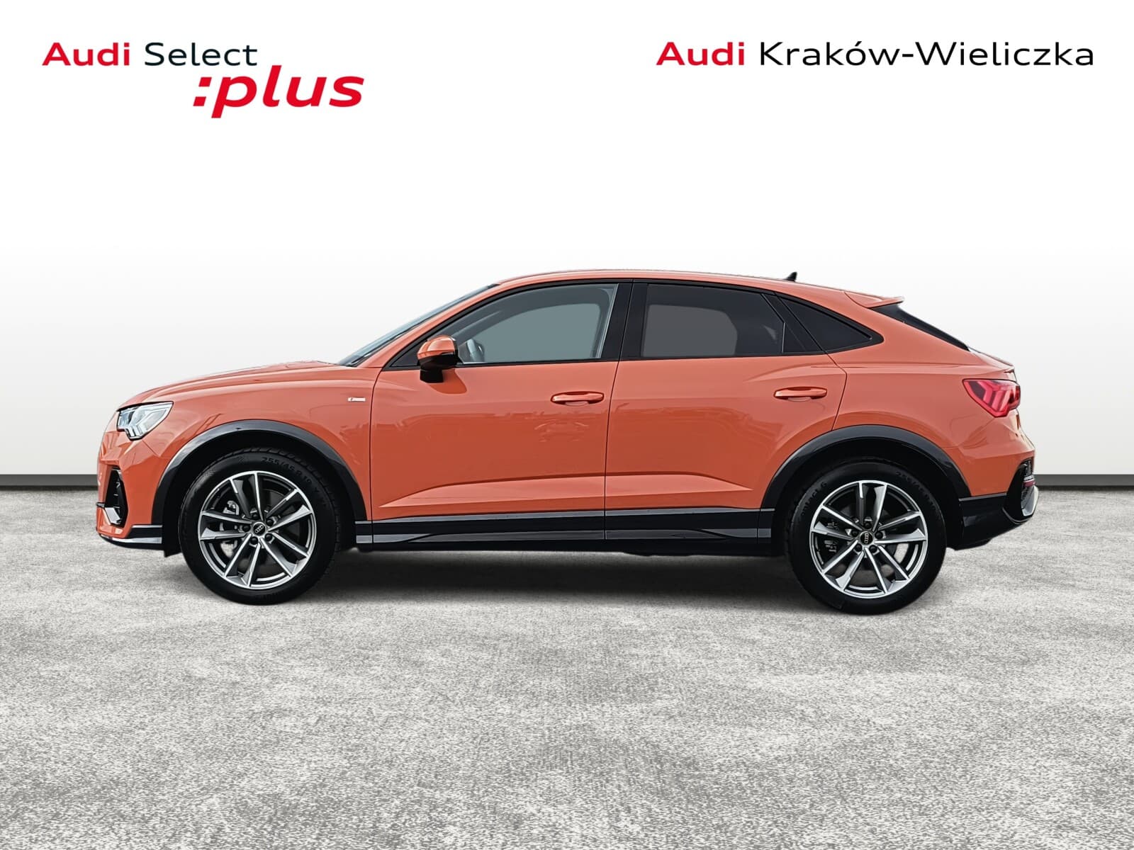 Audi Q3 Sportback