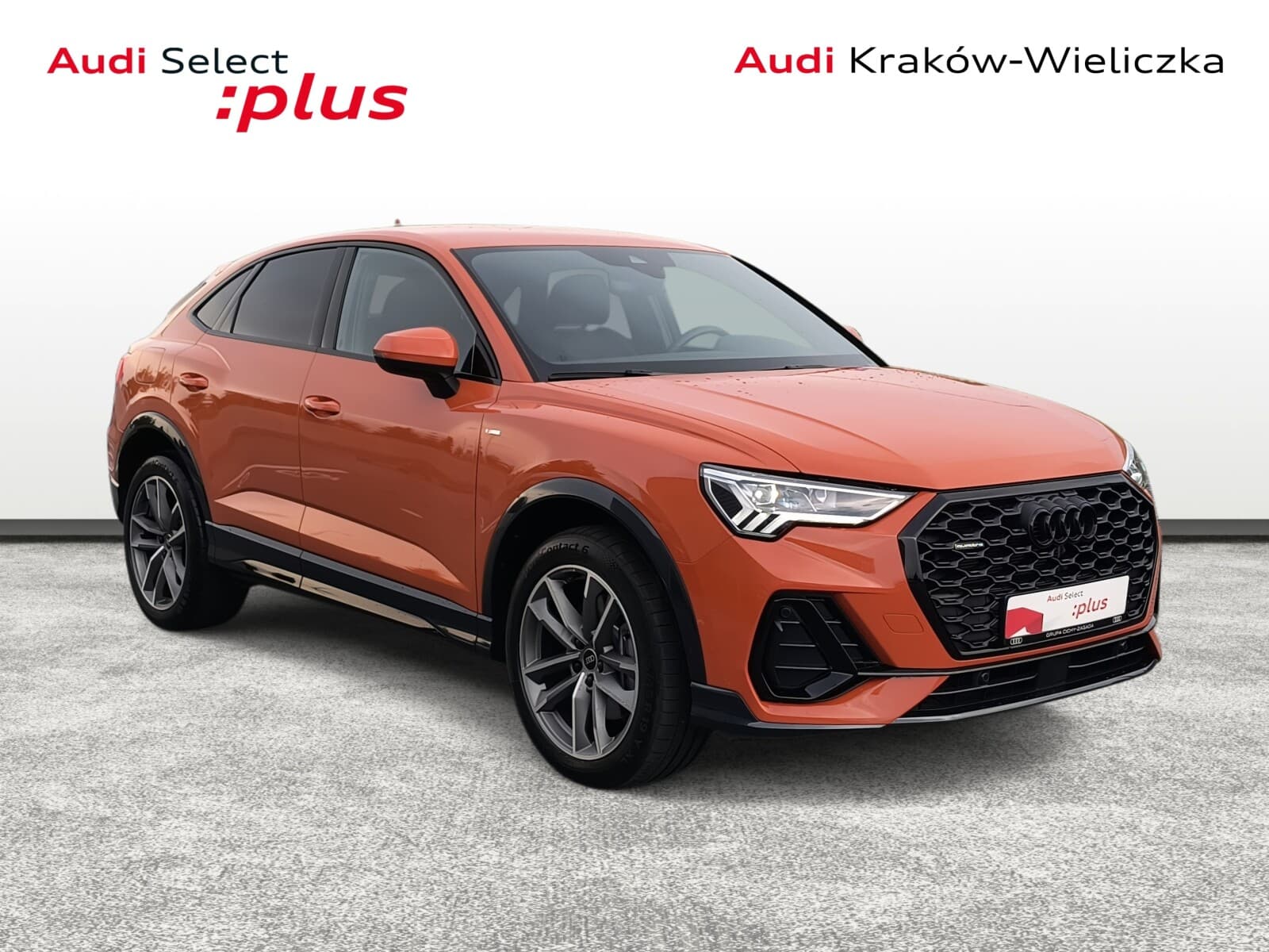 Audi Q3 Sportback