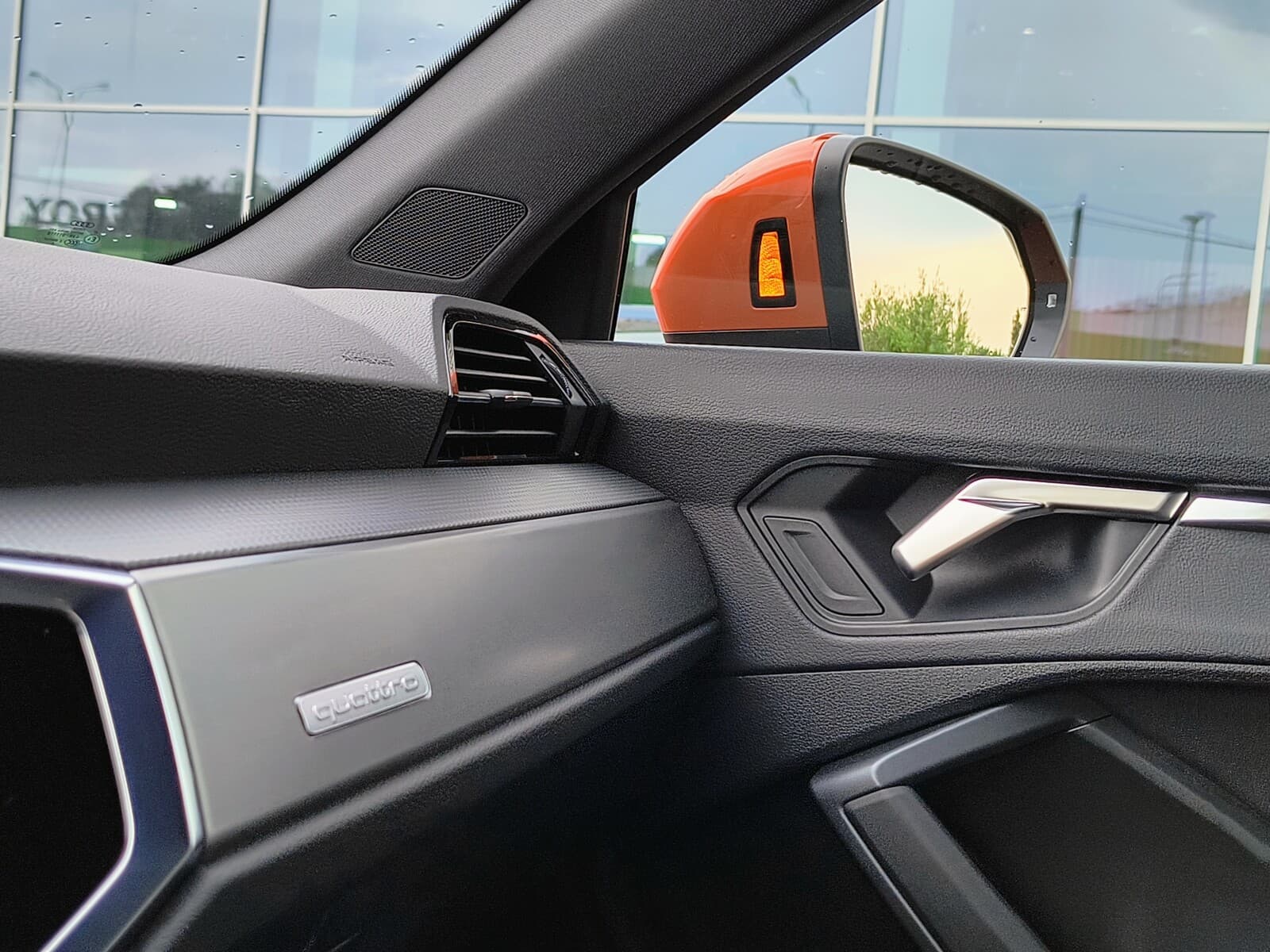 Audi Q3 Sportback