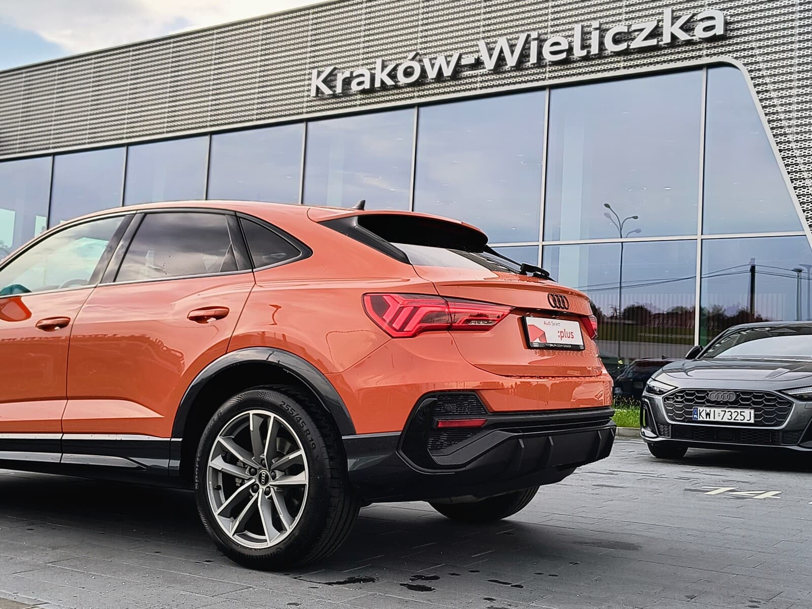 Audi Q3 Sportback