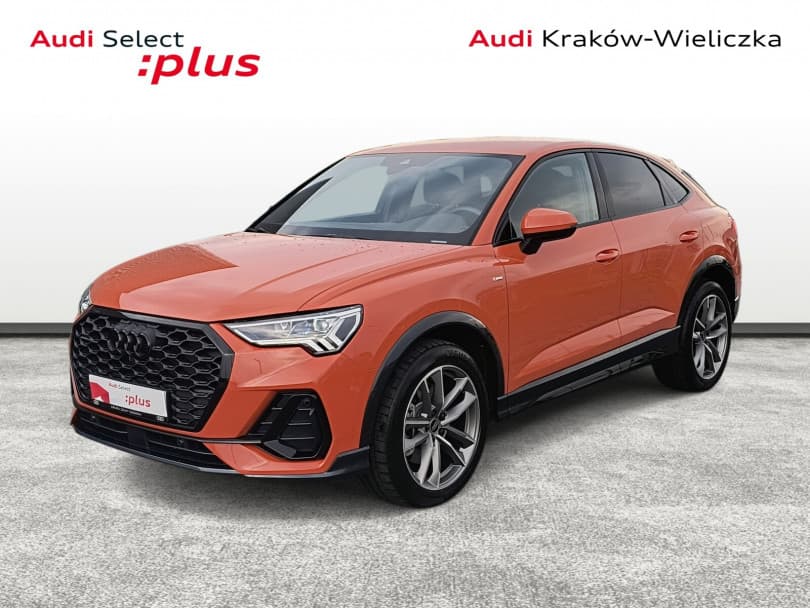 Audi Q3 Sportback 2024