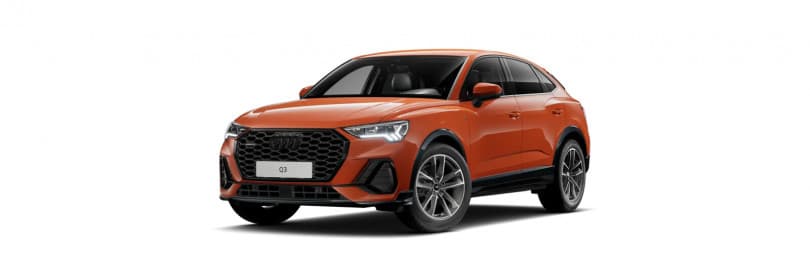 Audi Q3 Sportback 2024