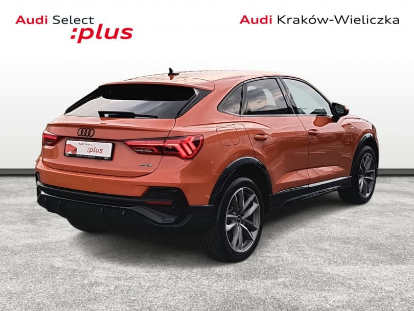 Audi Q3 Sportback 2024