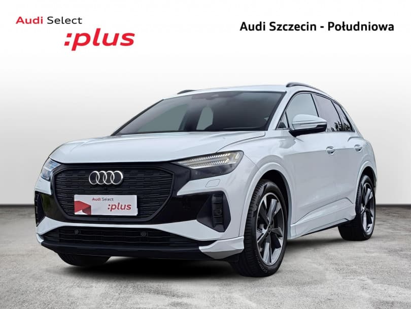 Audi Q4 e-tron 2022