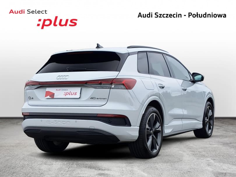 Audi Q4 e-tron 2022