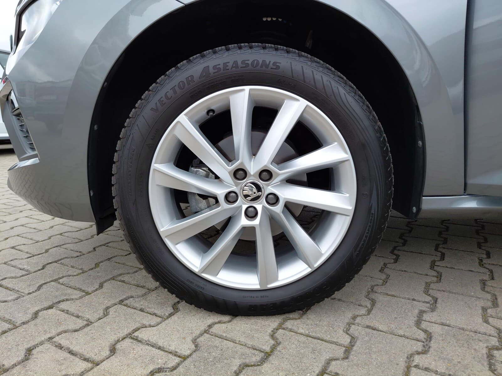 Škoda Kamiq