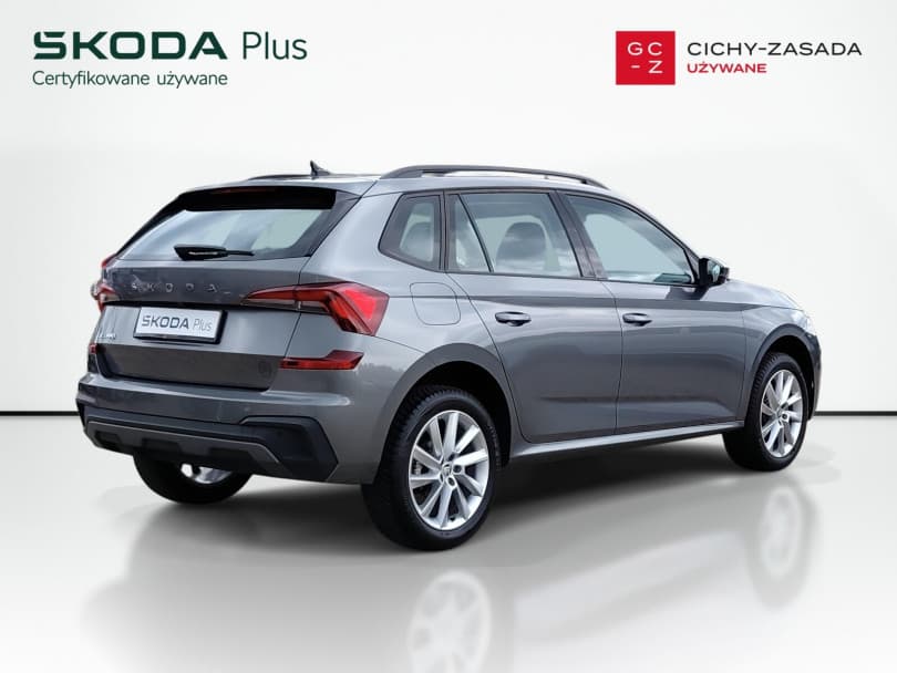 Škoda Kamiq 2024
