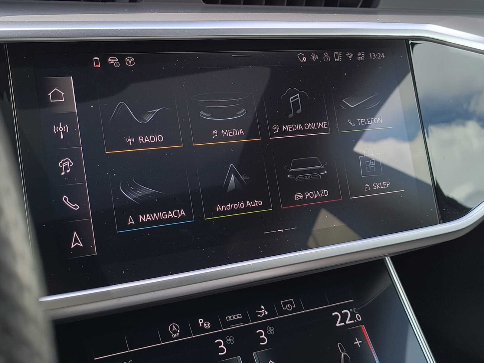 Audi A7 Sportback