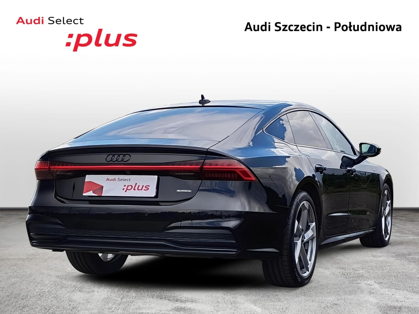 Audi A7 Sportback