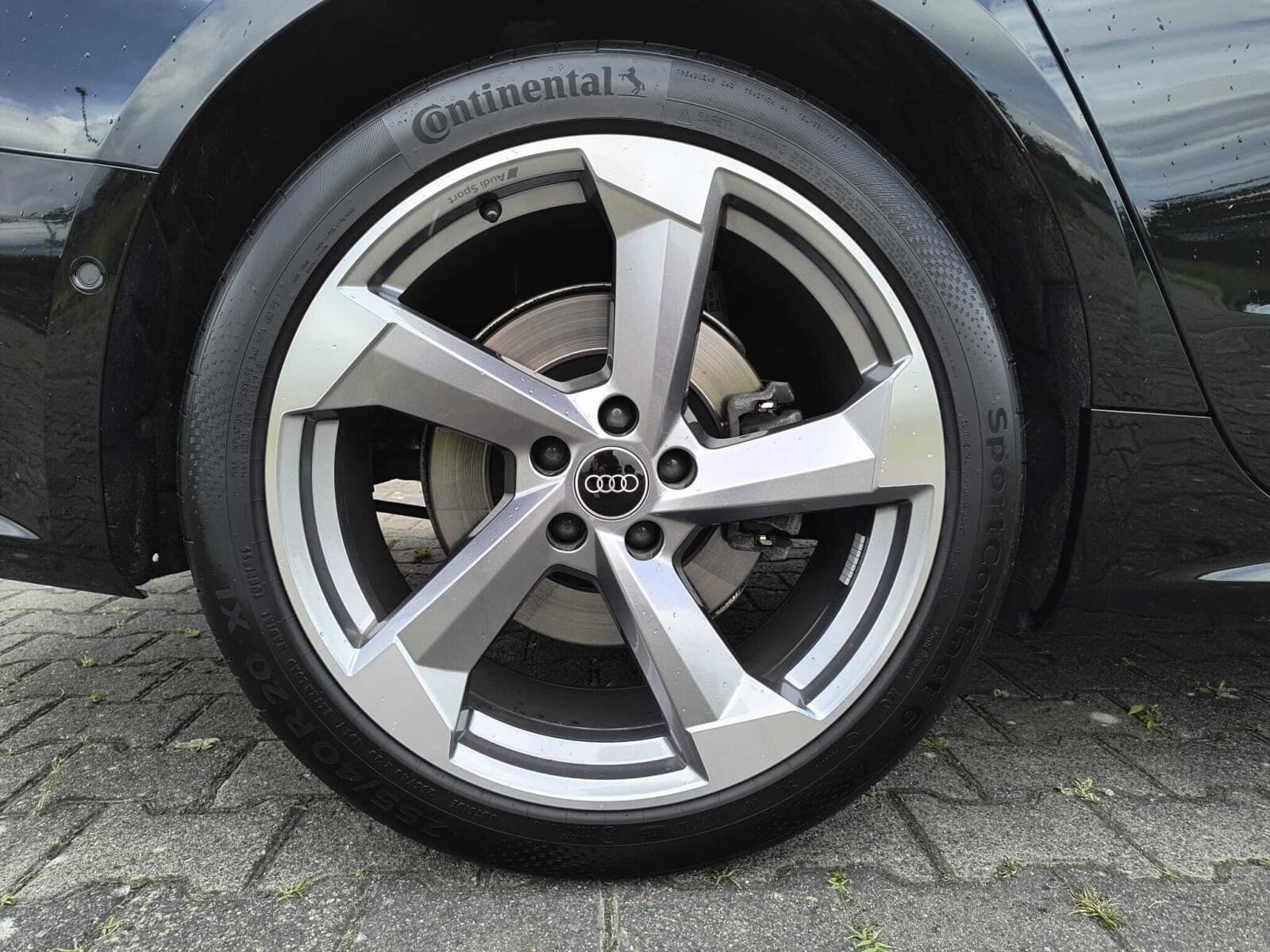 Audi A7 Sportback