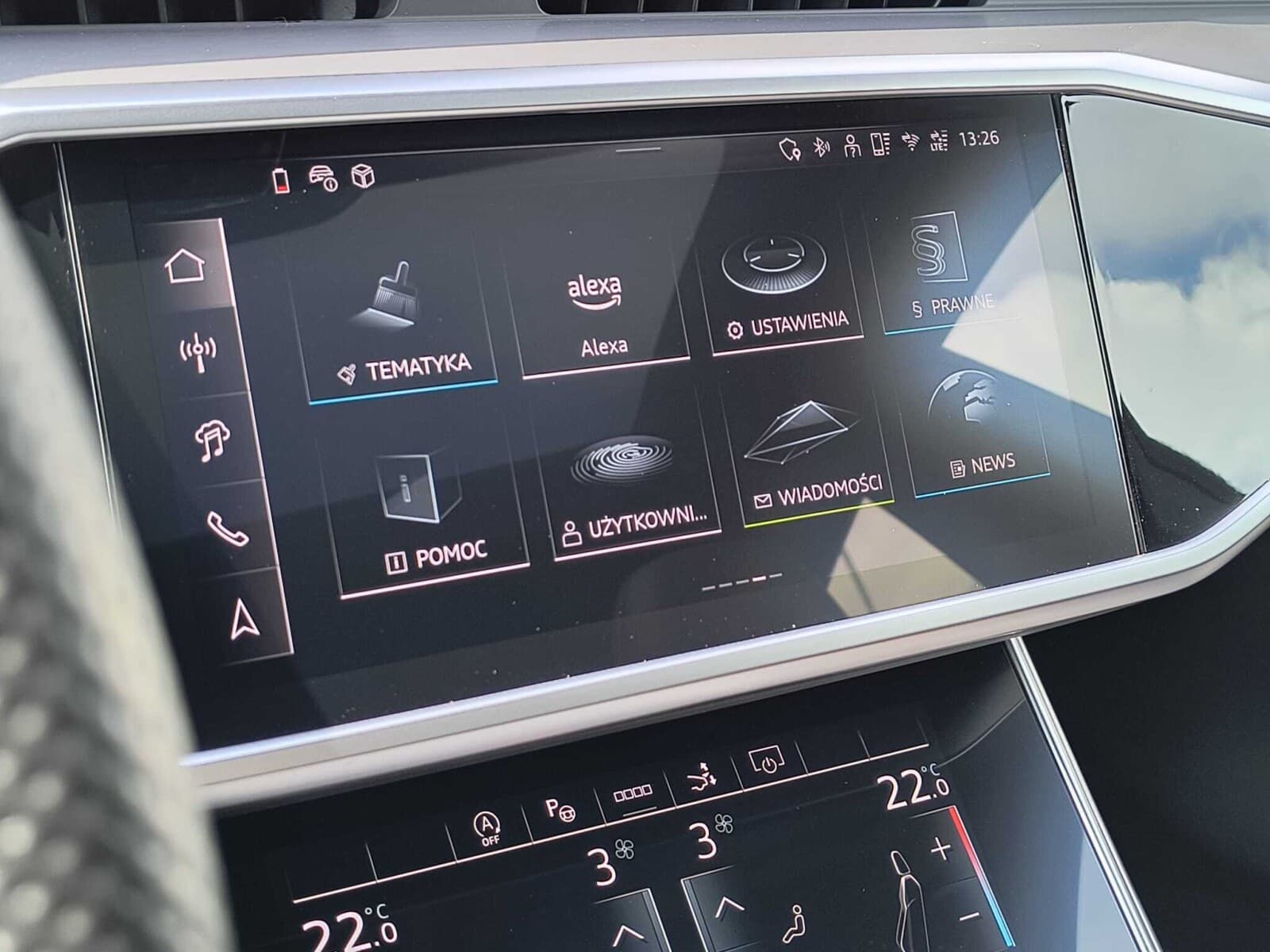 Audi A7 Sportback