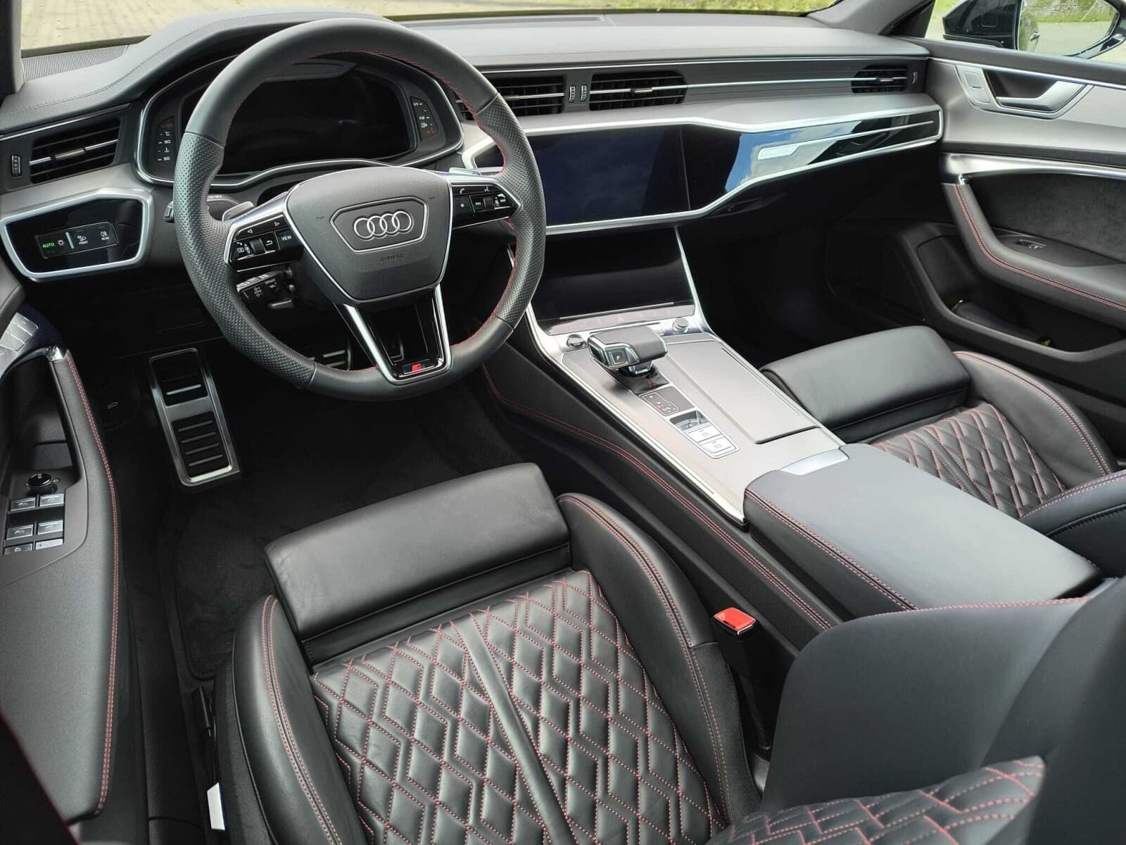 Audi A7 Sportback