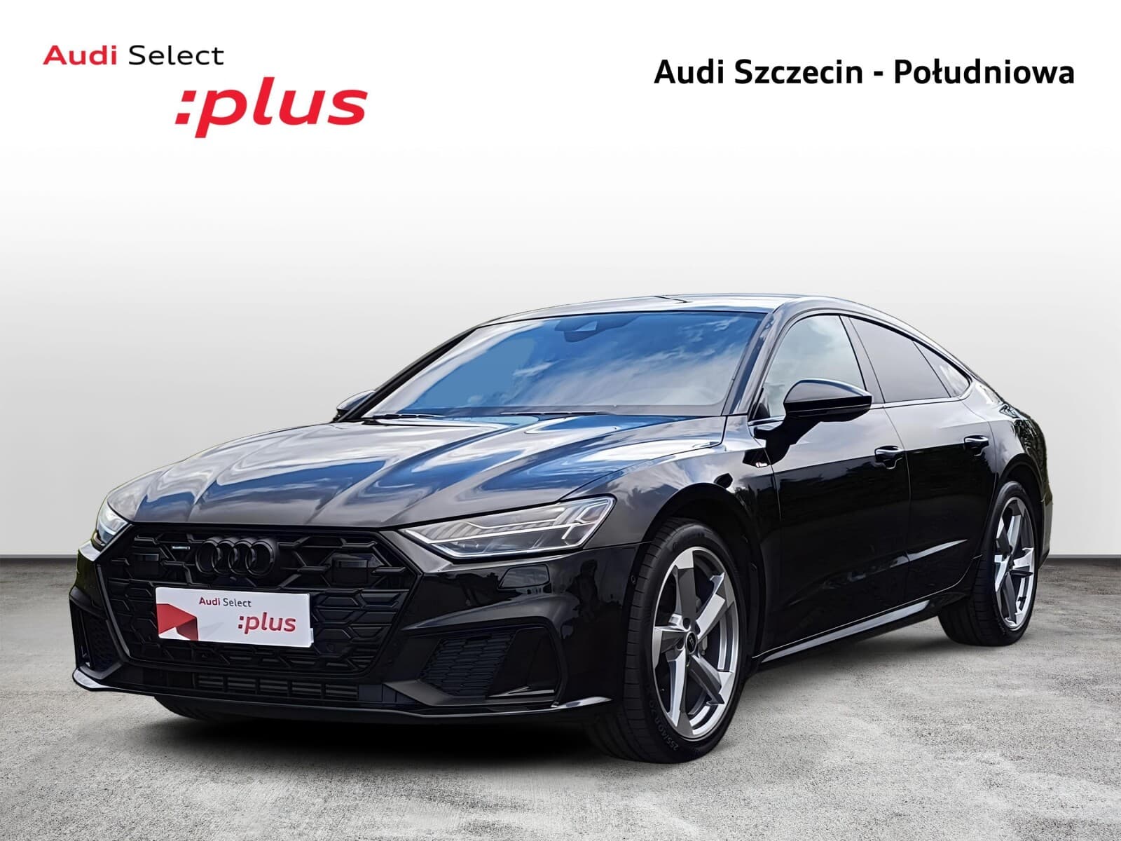 Audi A7 Sportback