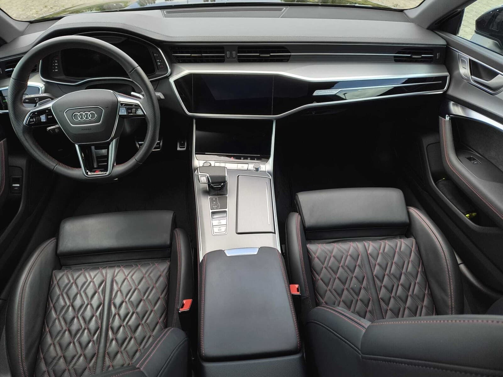 Audi A7 Sportback
