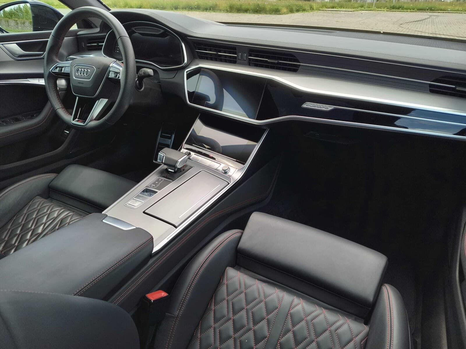 Audi A7 Sportback