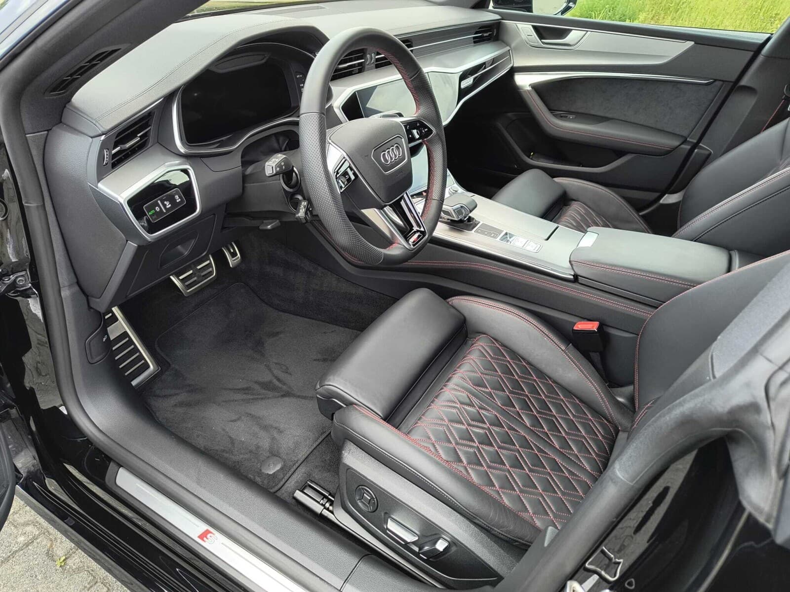 Audi A7 Sportback