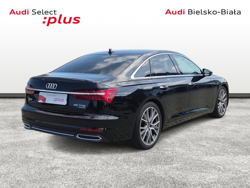 Audi A6 Limousine 2023