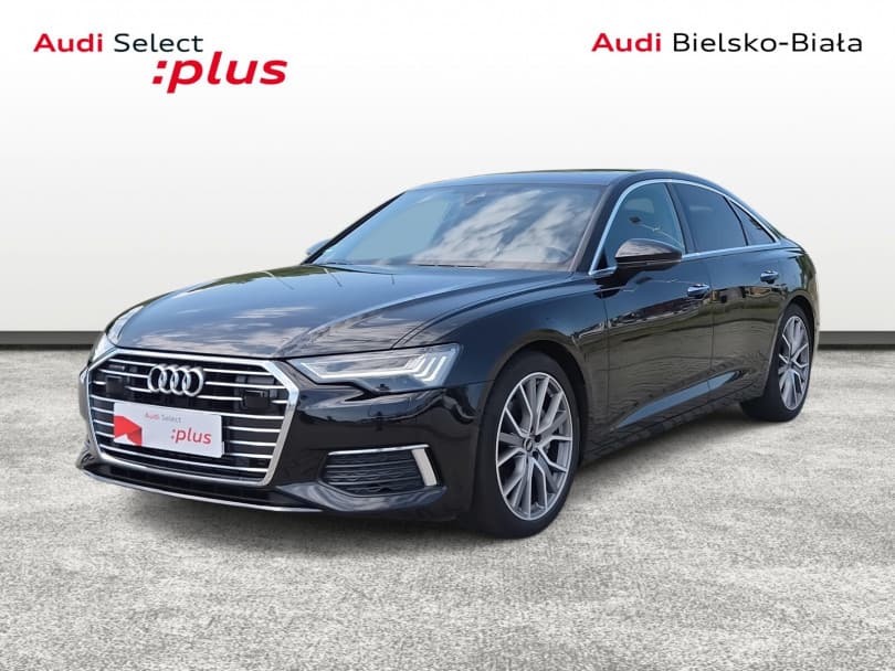 Audi A6 Limousine 2023