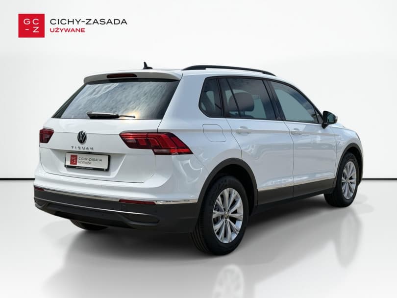 Volkswagen Tiguan 2021