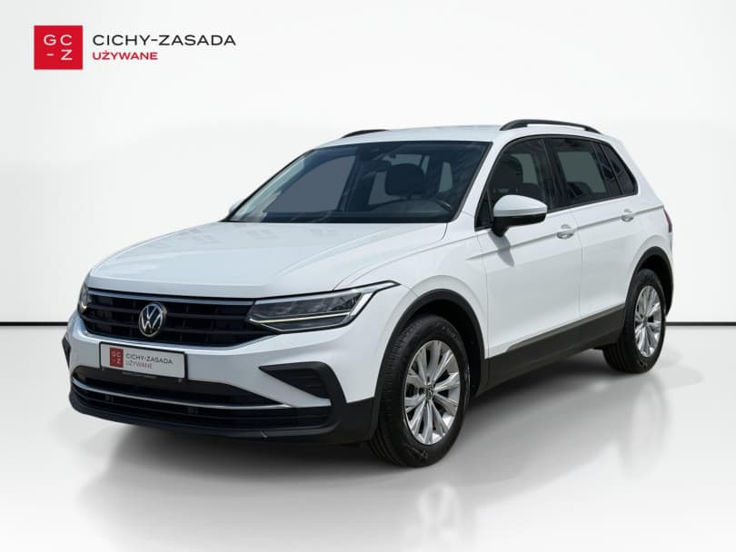 Volkswagen Tiguan 2021