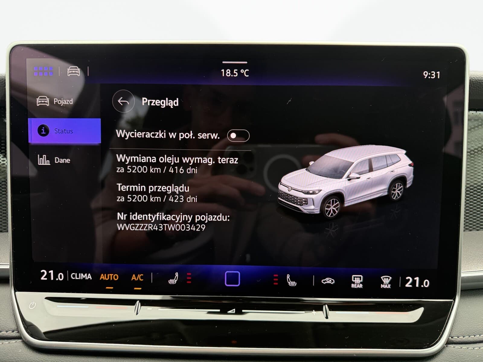 Volkswagen Tayron