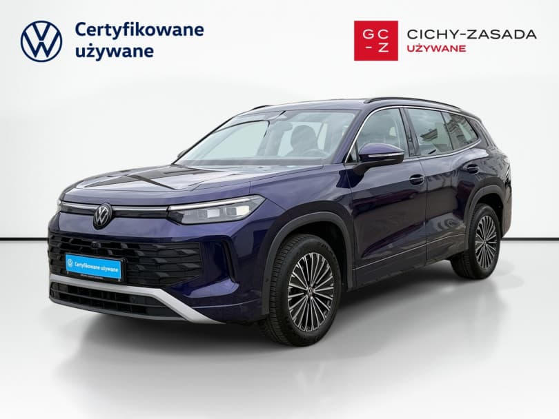Volkswagen Tayron 2025