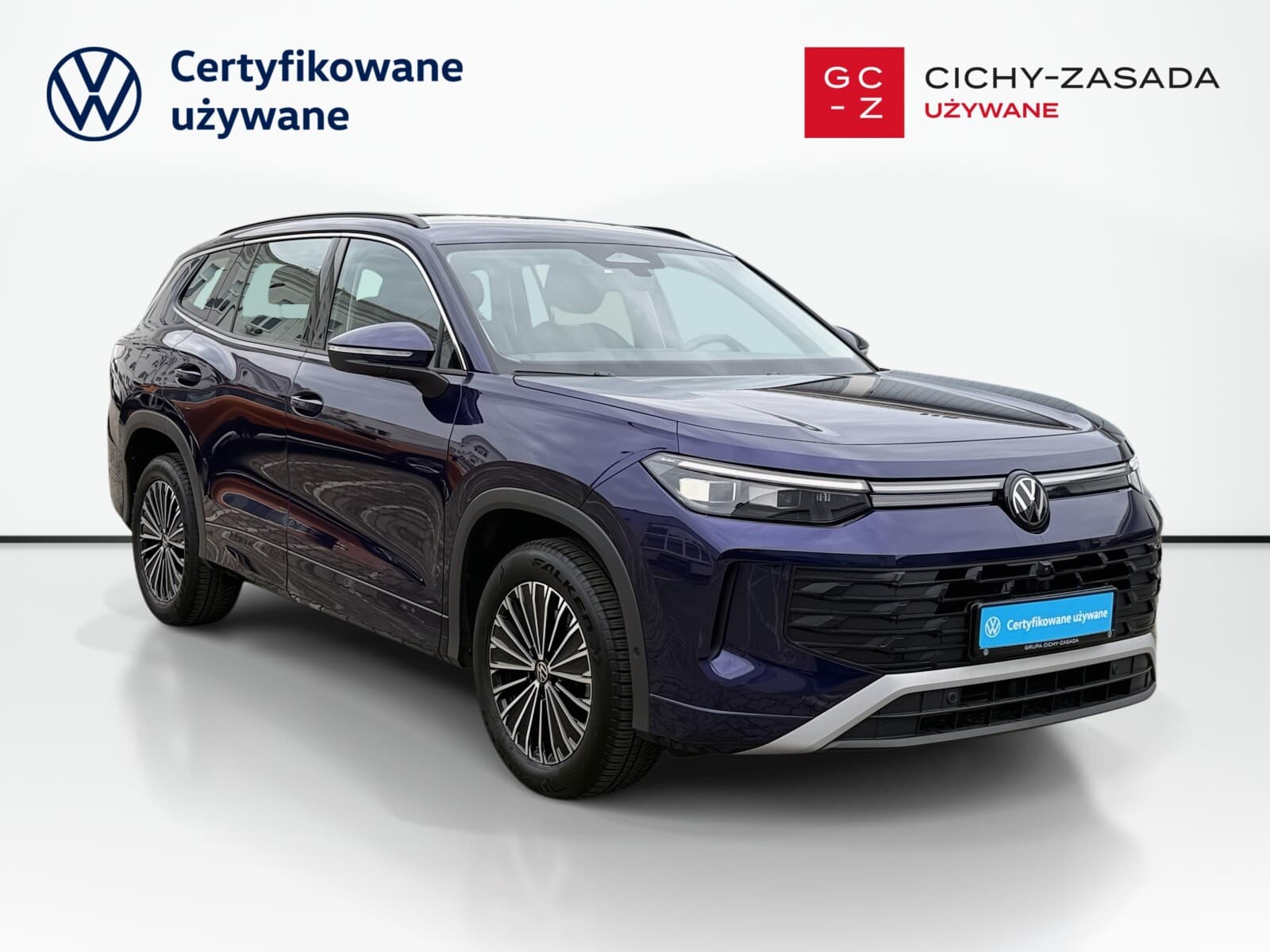 Volkswagen Tayron