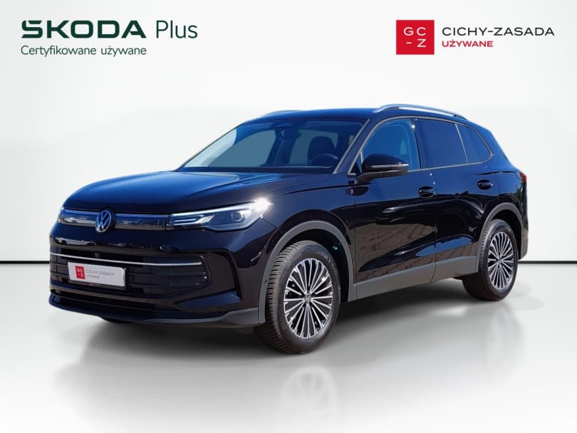 Volkswagen Tiguan 2024