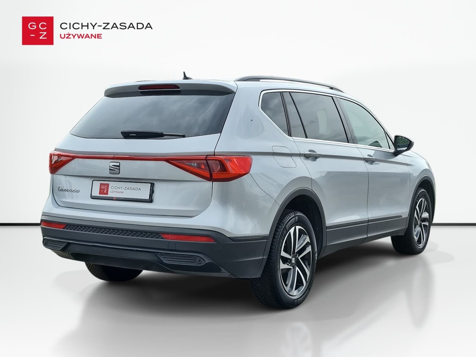 Seat Tarraco