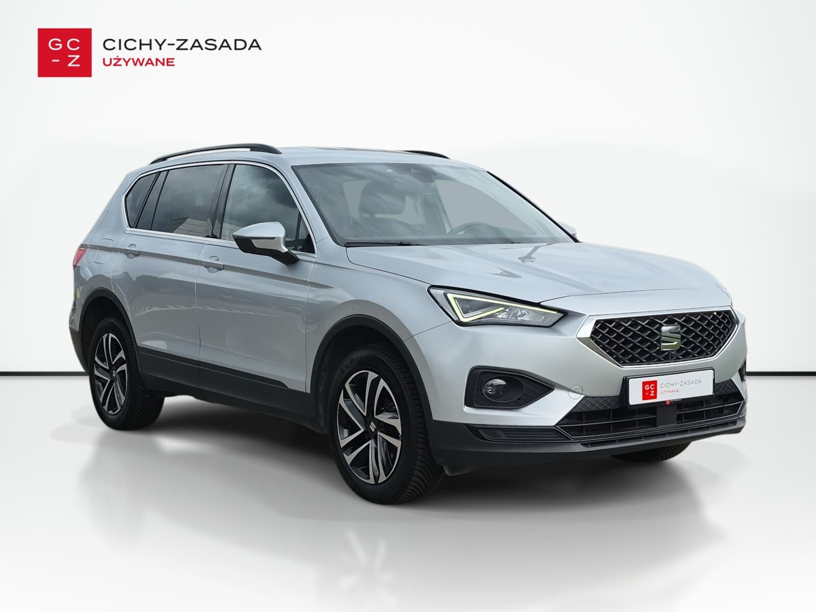 Seat Tarraco