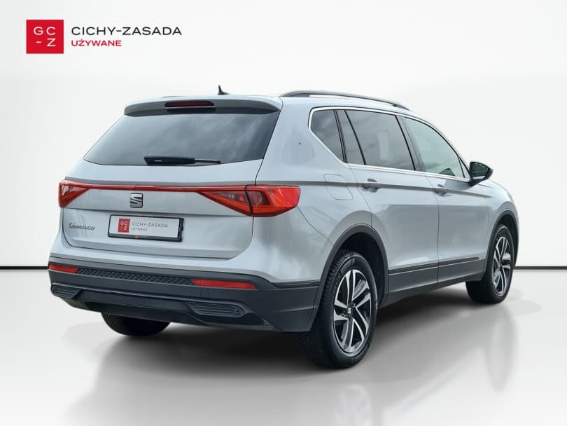 Seat Tarraco 2022