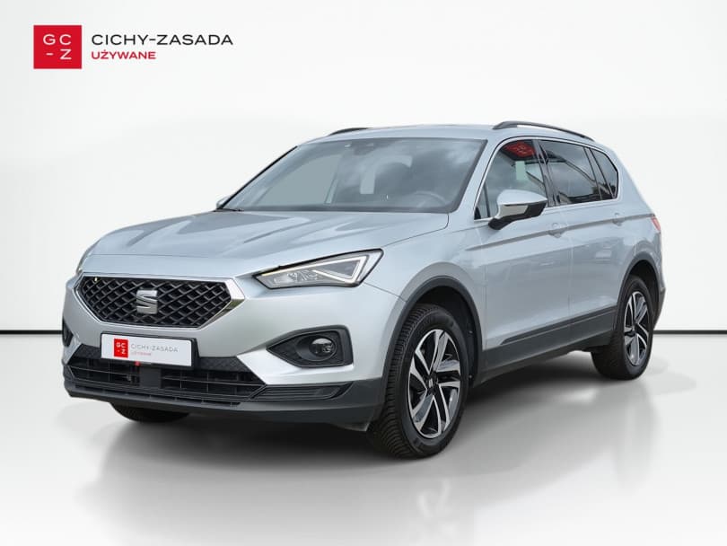 Seat Tarraco 2022