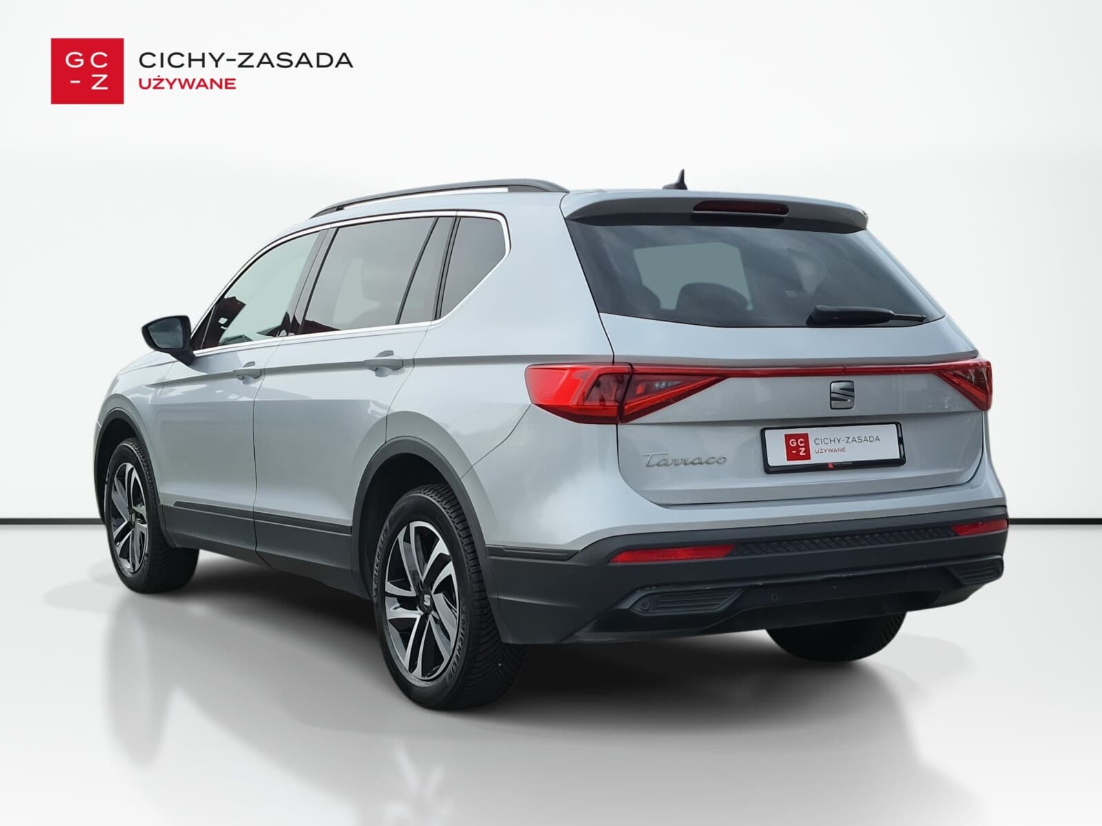 Seat Tarraco