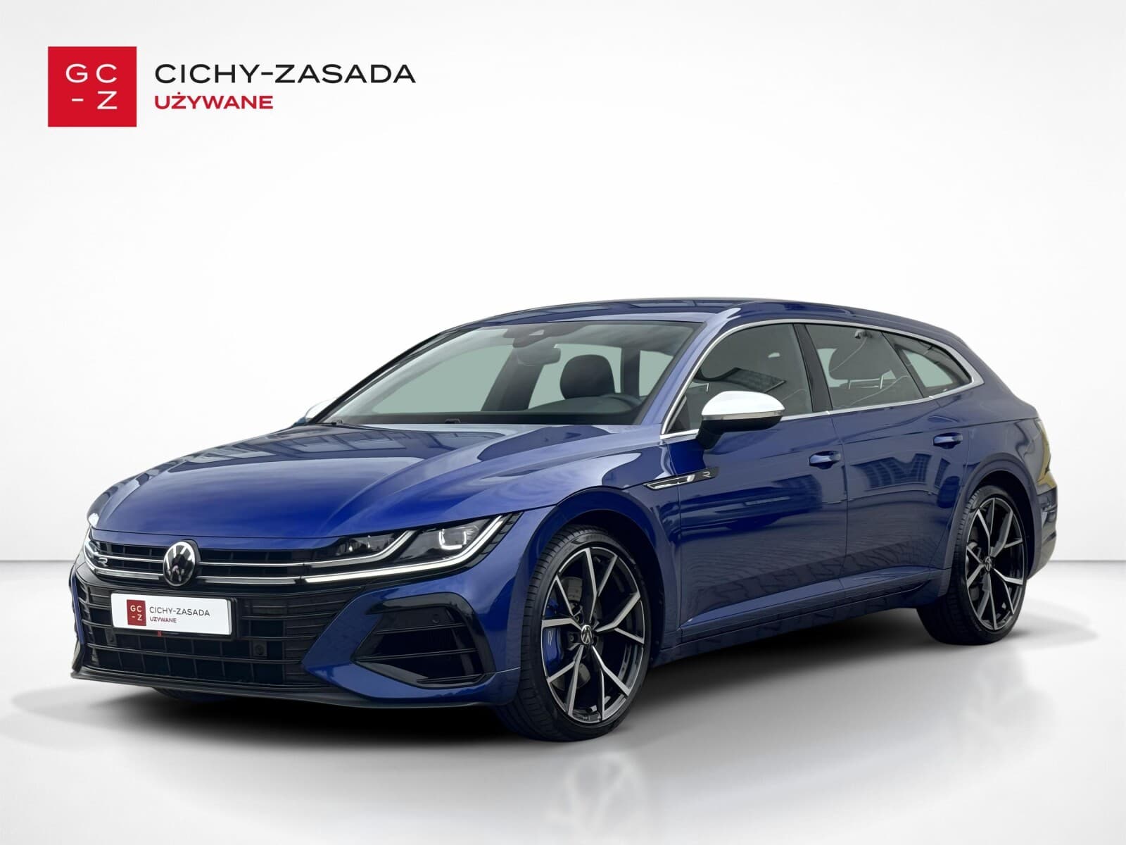 Volkswagen Arteon Shooting Brake
