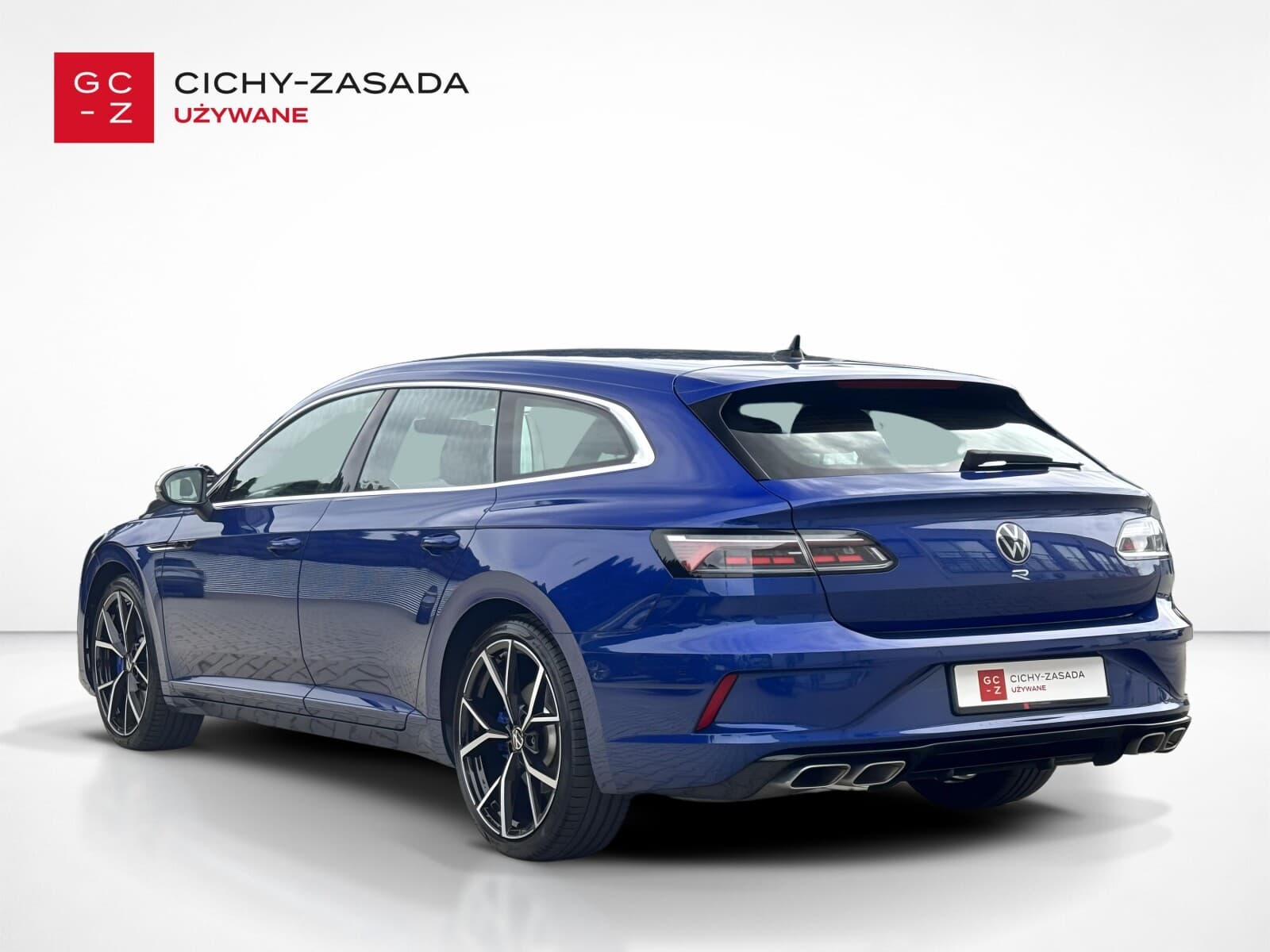 Volkswagen Arteon Shooting Brake