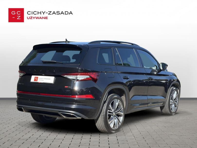 Škoda Kodiaq 2023