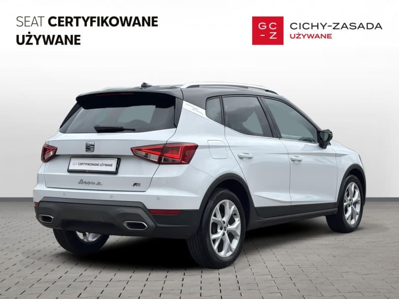 Seat Arona 2025
