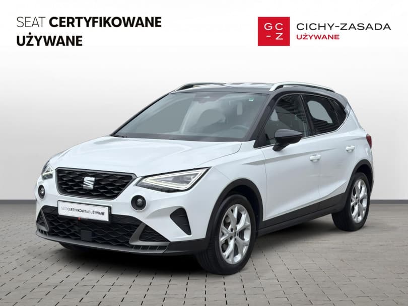 Seat Arona 2025