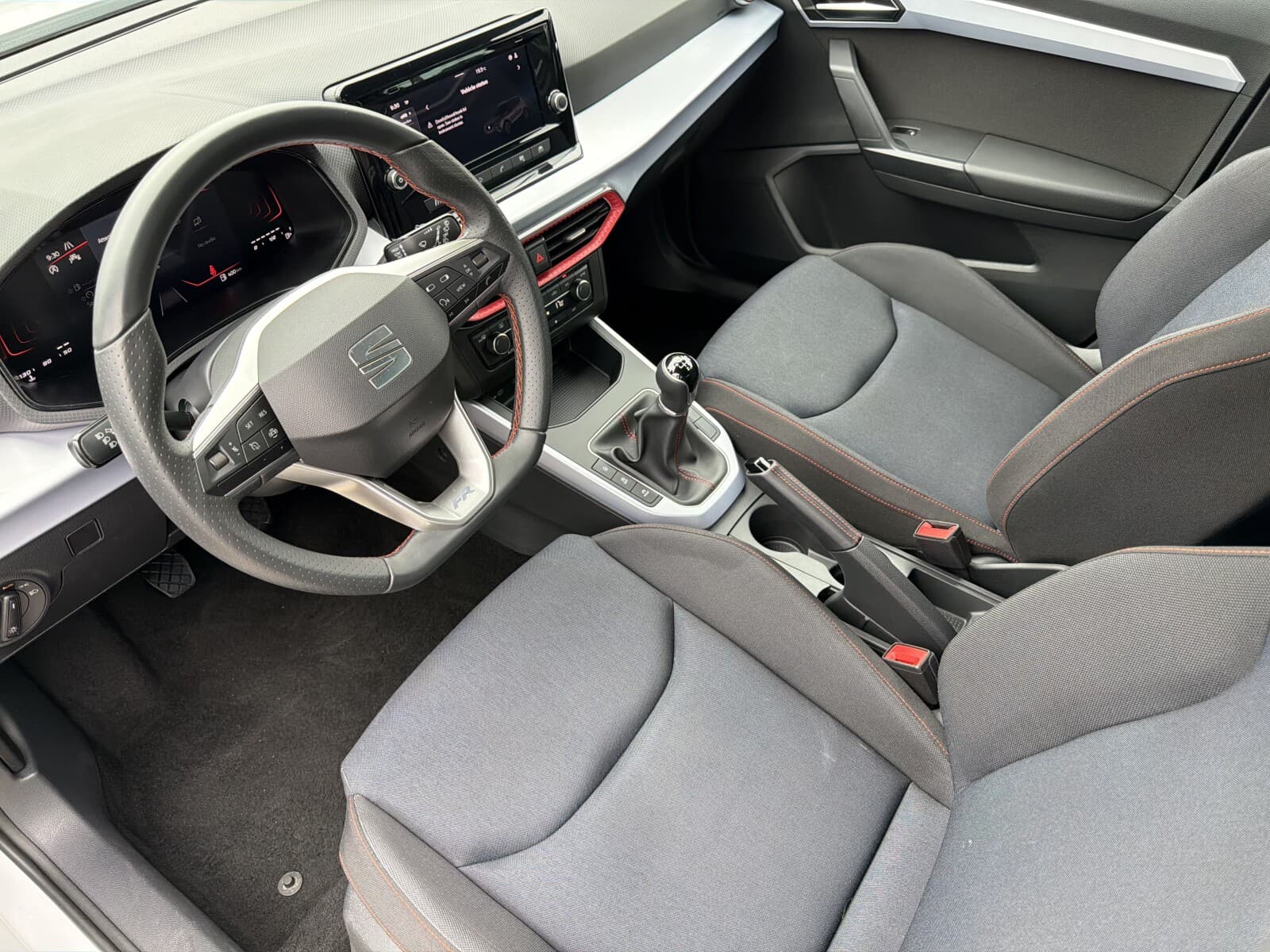 Seat Arona