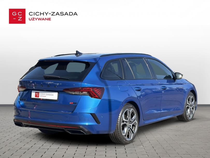 Škoda Octavia 2023