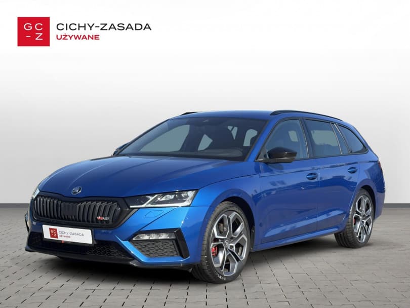 Škoda Octavia 2023