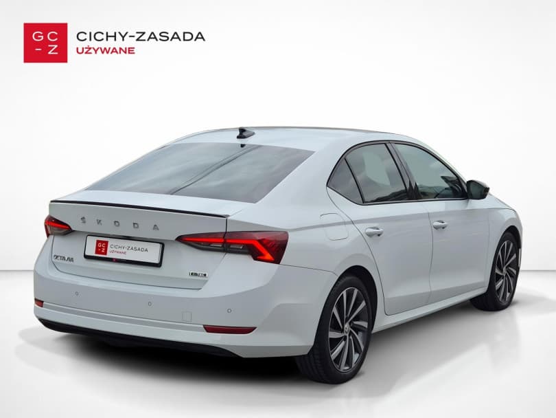 Škoda Octavia 2024