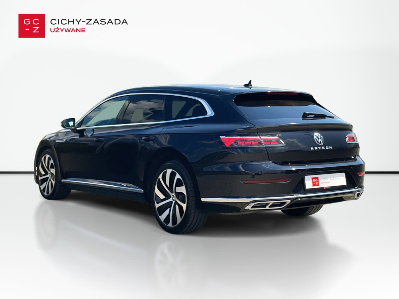 Volkswagen Arteon Shooting Brake