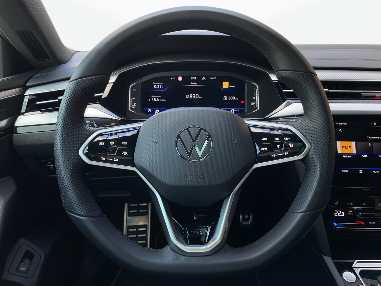 Volkswagen Arteon Shooting Brake