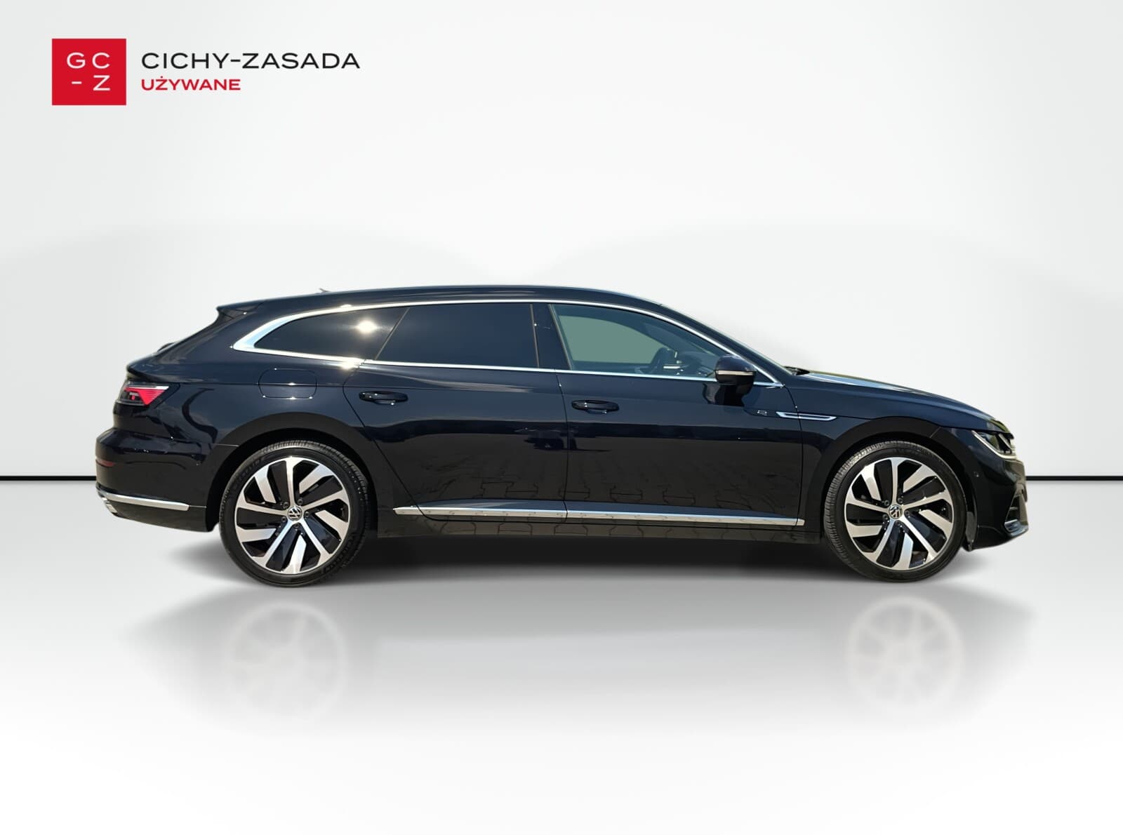 Volkswagen Arteon Shooting Brake