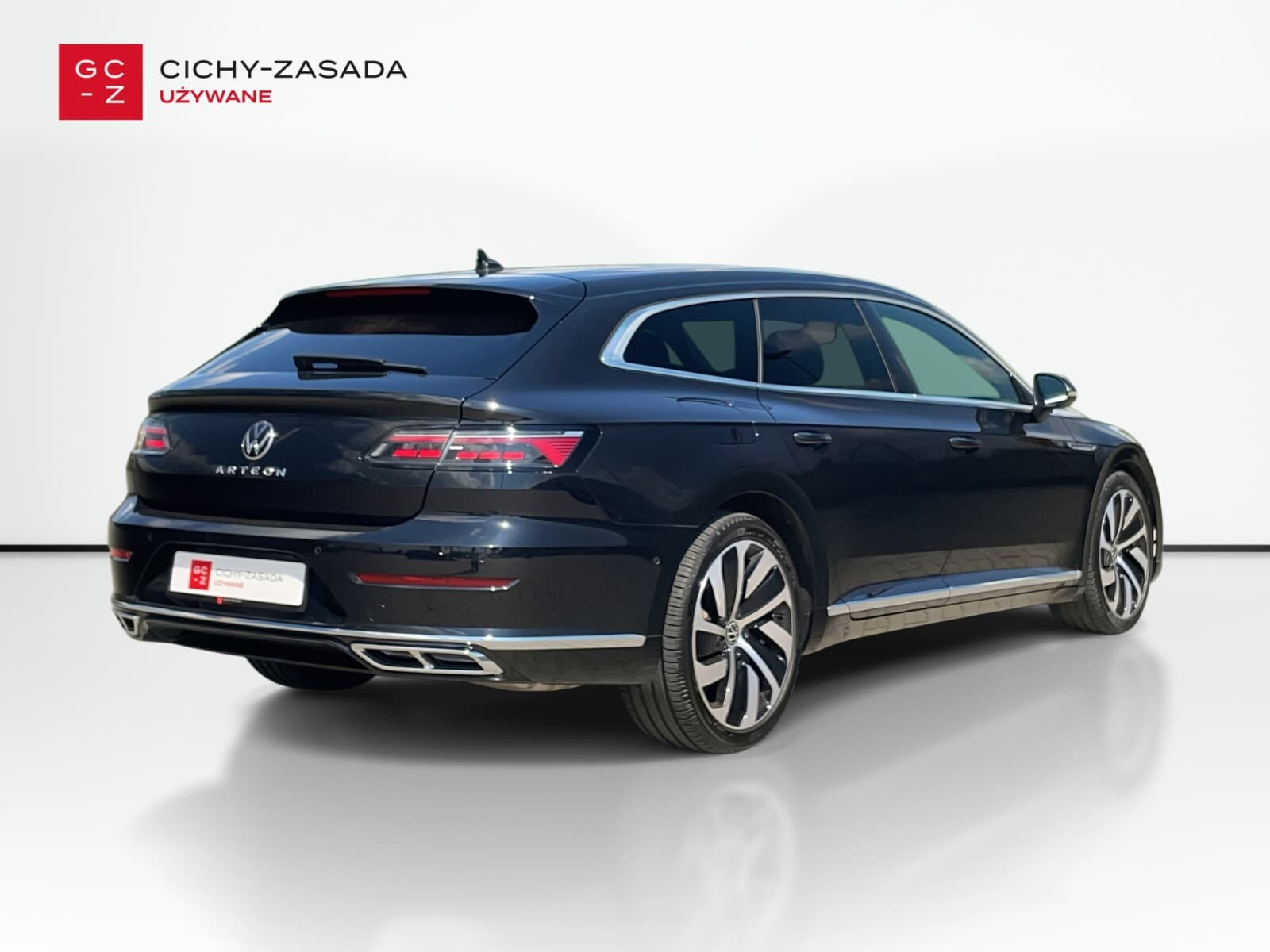 Volkswagen Arteon Shooting Brake