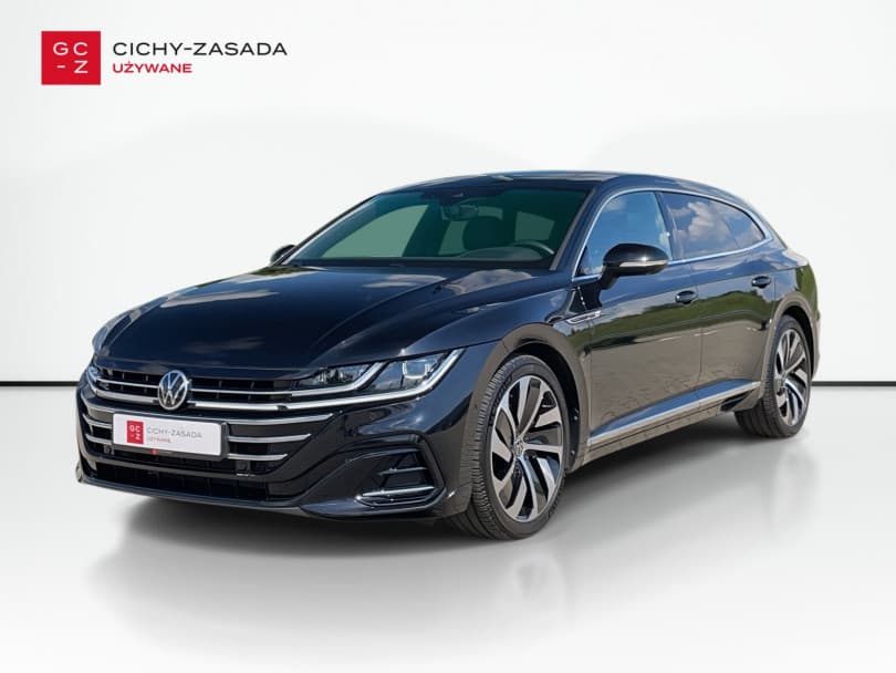 Volkswagen Arteon Shooting Brake 2022