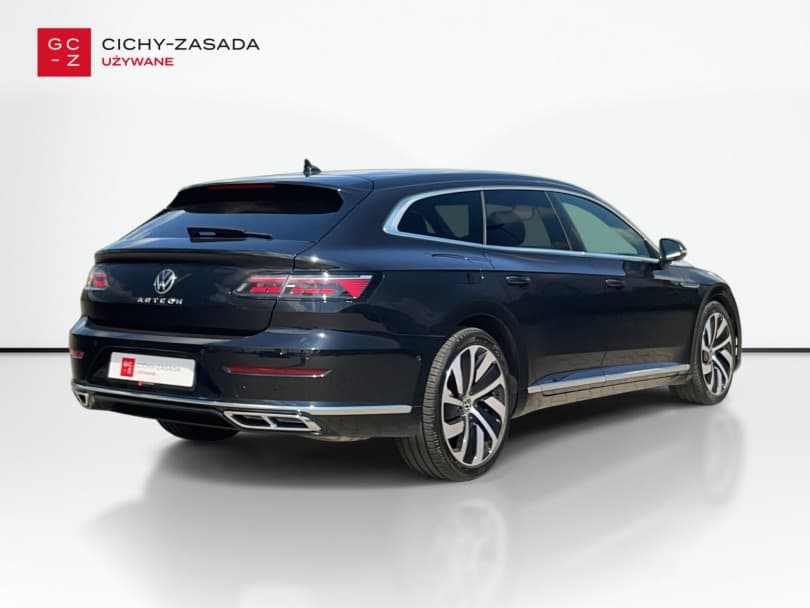 Volkswagen Arteon Shooting Brake 2022